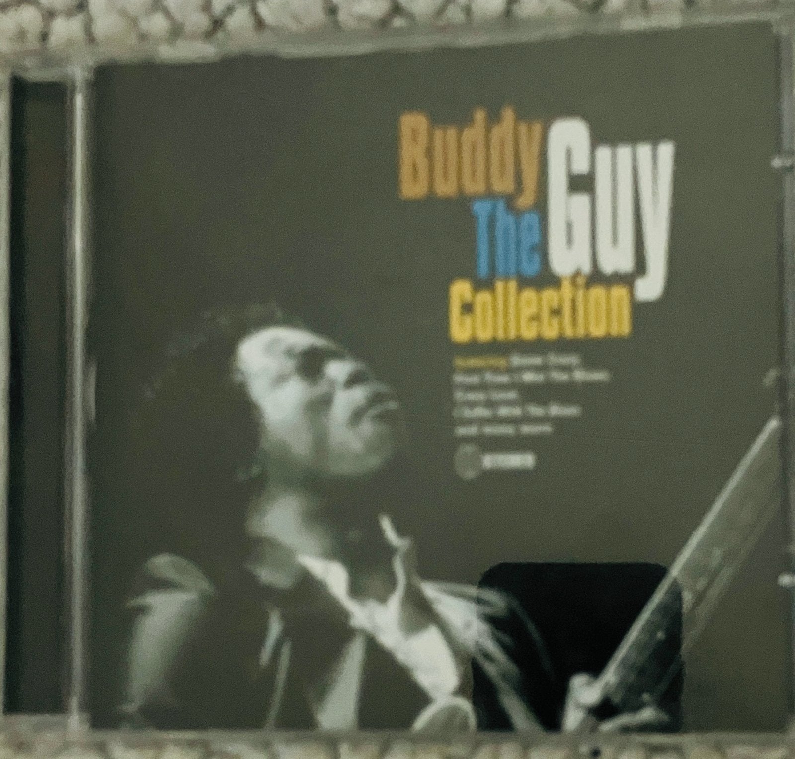 Buddy Guy The Collection CD - Blues Legende, Ophalen of Verzenden, Zo goed als nieuw, Blues