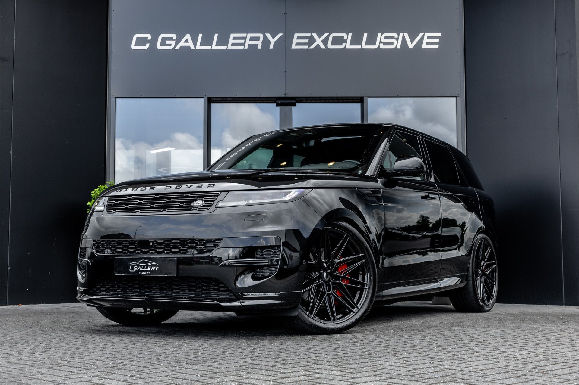 Land Rover Range Rover Sport 3.0 P510e First Edition - BTW |, Automaat, Gebruikt, 510 pk, 3000 kg