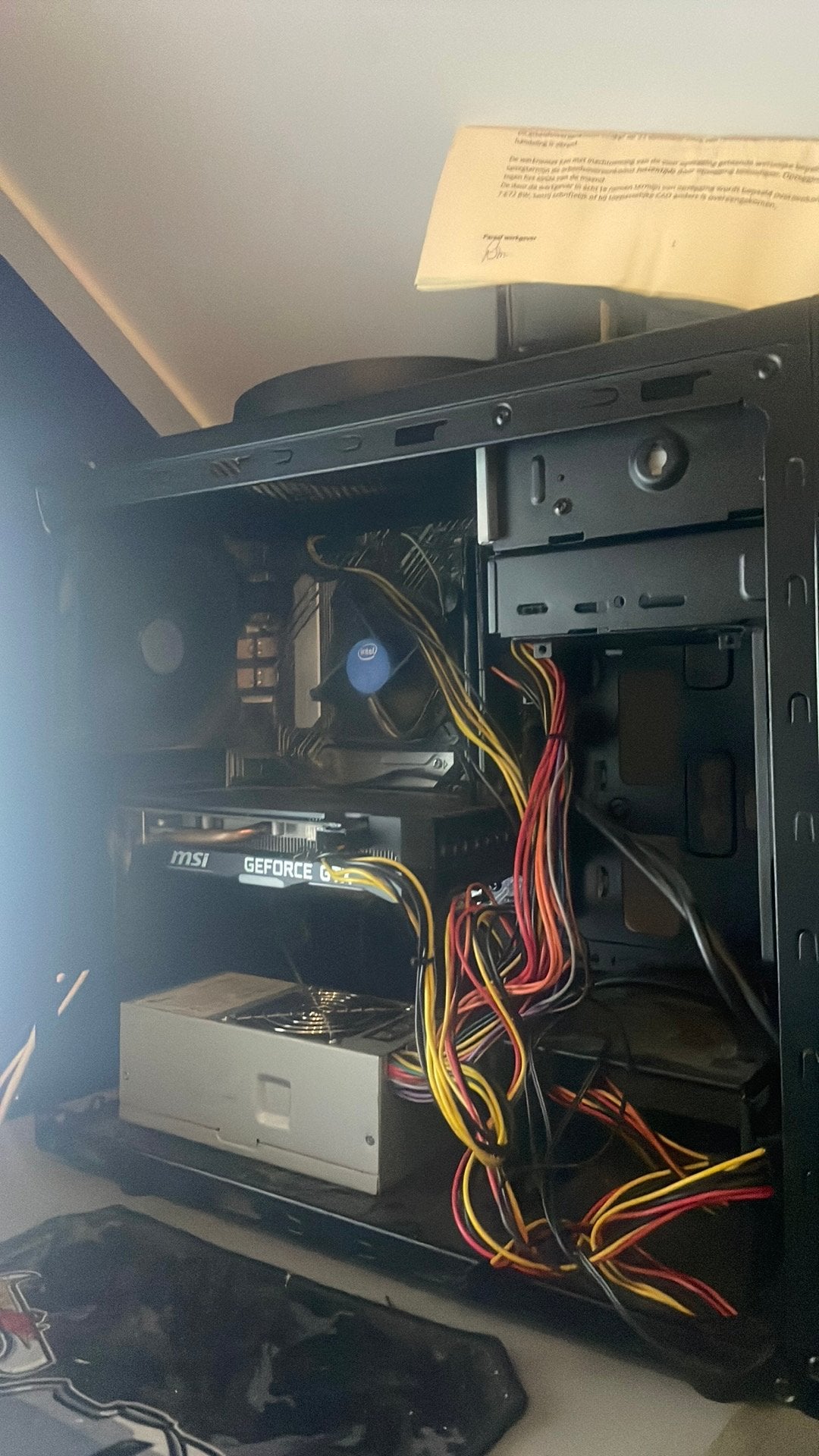 Pc, Ophalen, Gebruikt, SSD