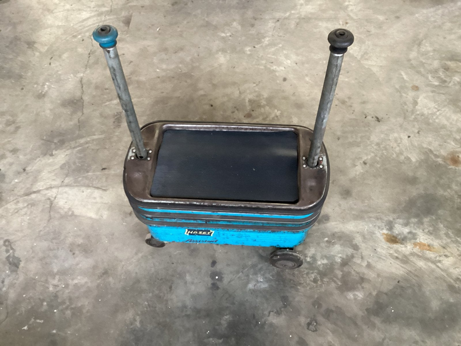 Hazet gereedschapwagen - Vintage model, Auto diversen, Autogereedschap, Ophalen, Gebruikt