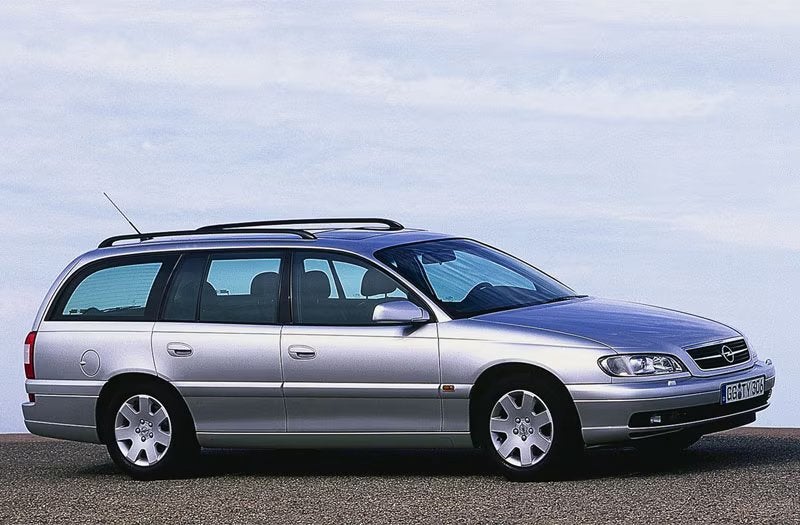 Onderdelen Opel Omega B2 Station - Diverse Gebruikte Items, Auto-onderdelen, Ophalen of Verzenden, Gebruikt, Opel