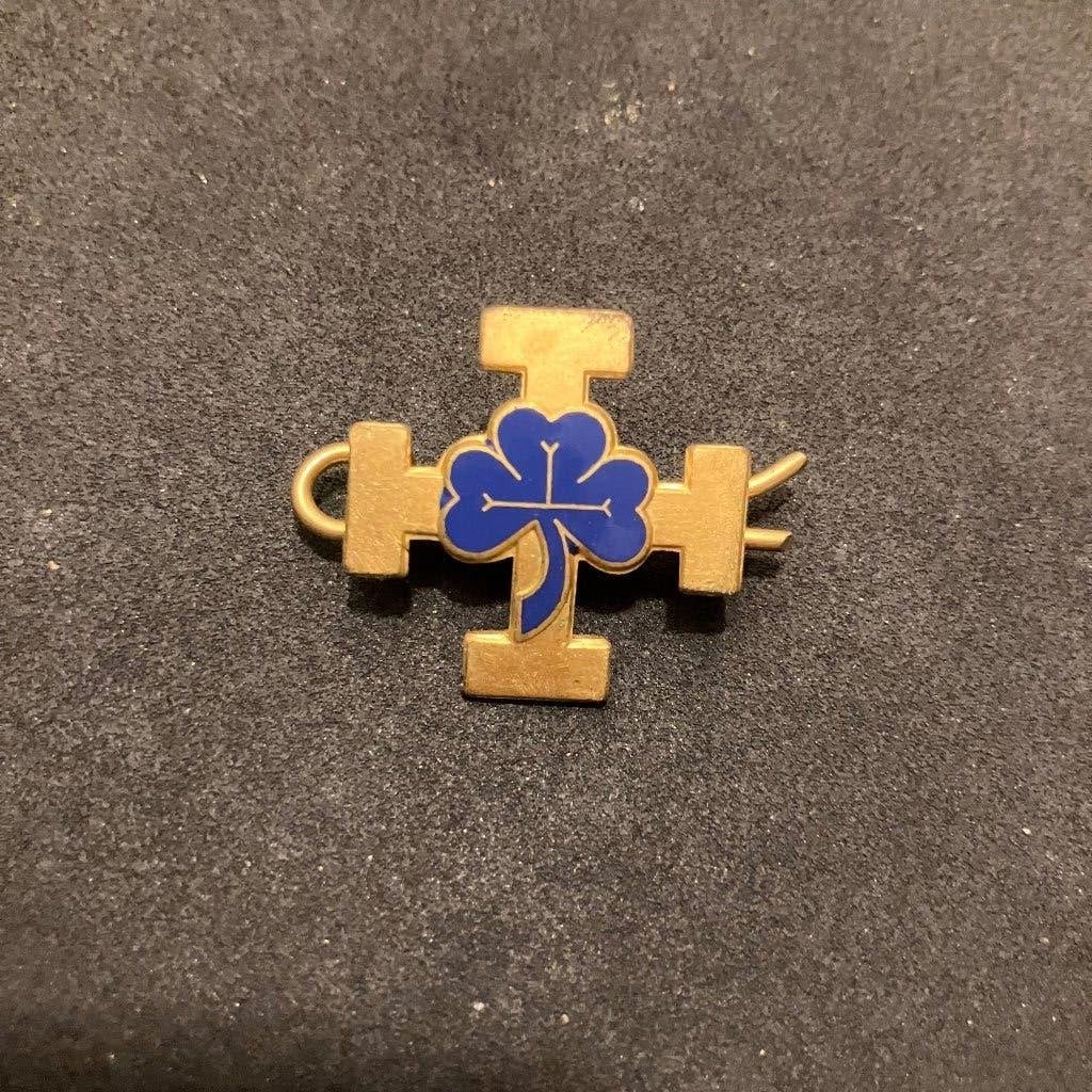Oude scouting speld, Ophalen of Verzenden, Gebruikt, Embleem, Speld of Insigne