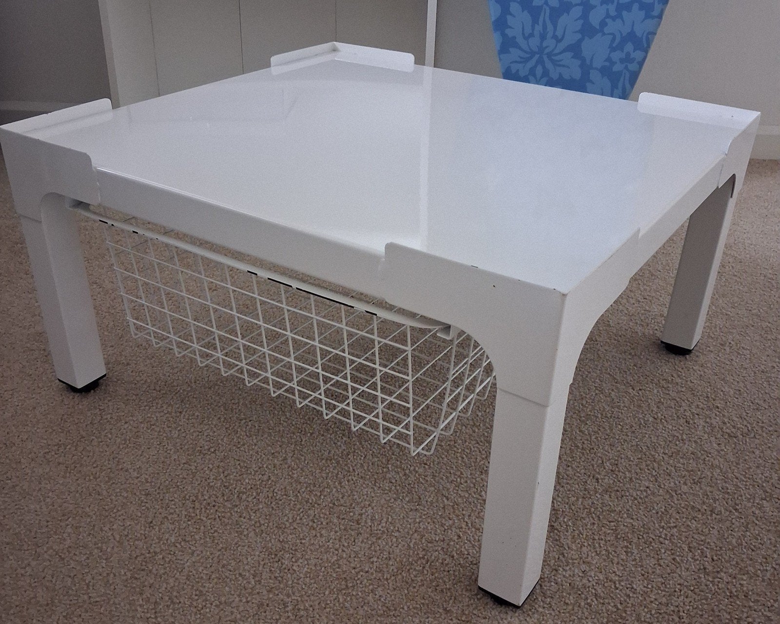 Wasmachine verhoger, zware kwaliteit., Ophalen, Gebruikt, 50 tot 100 cm, Minder dan 50 cm