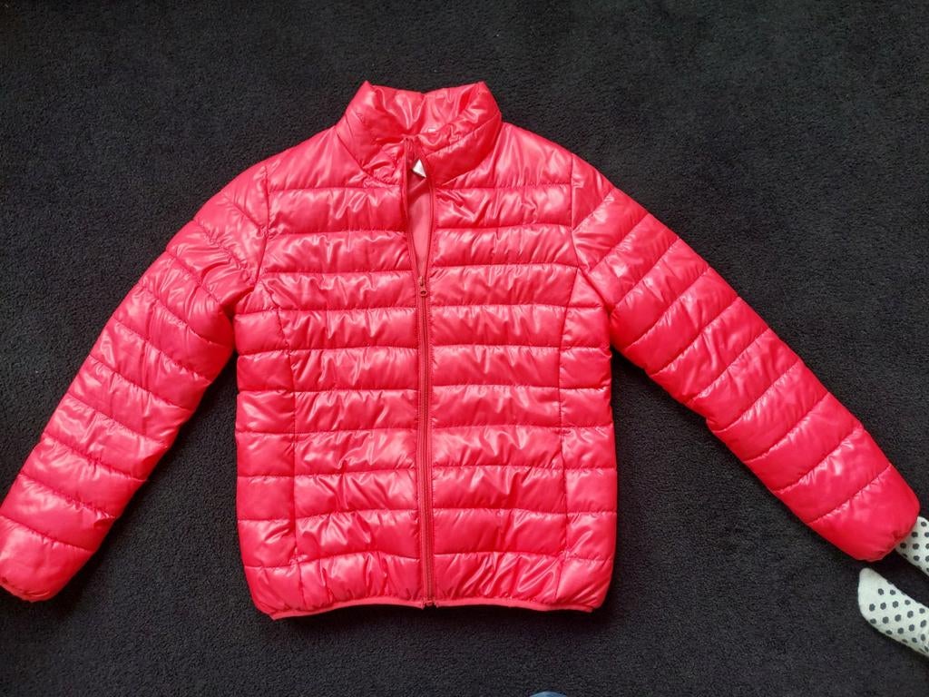 Tussenjas maat 42 roze jas, Kleding | Dames, Zeeman, Maat 42/44 (L), Ophalen of Verzenden, Zo goed als nieuw