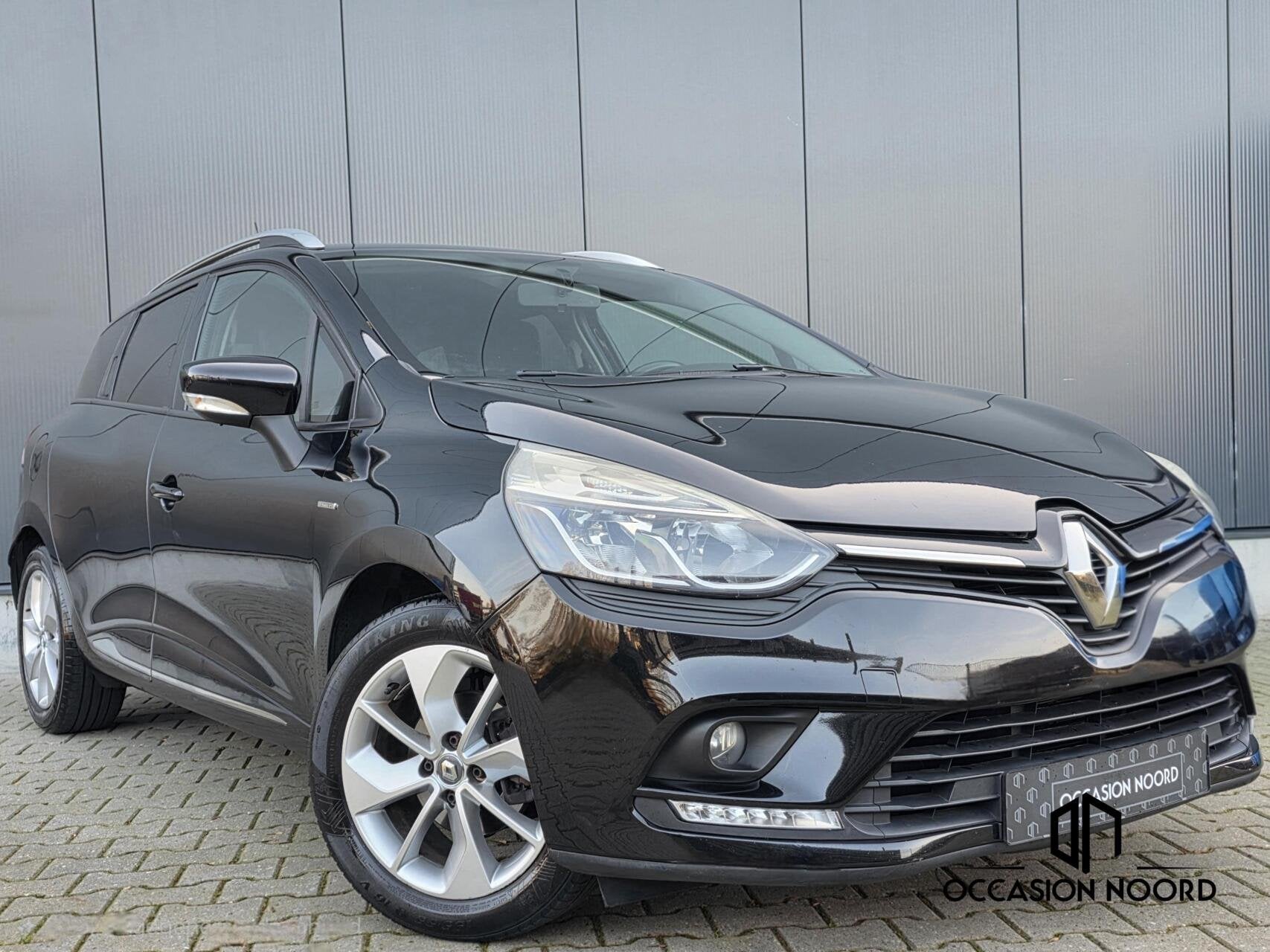 Renault Clio Estate 0.9 TCe Limited|Dab+|Navi|Cruise|Airco|