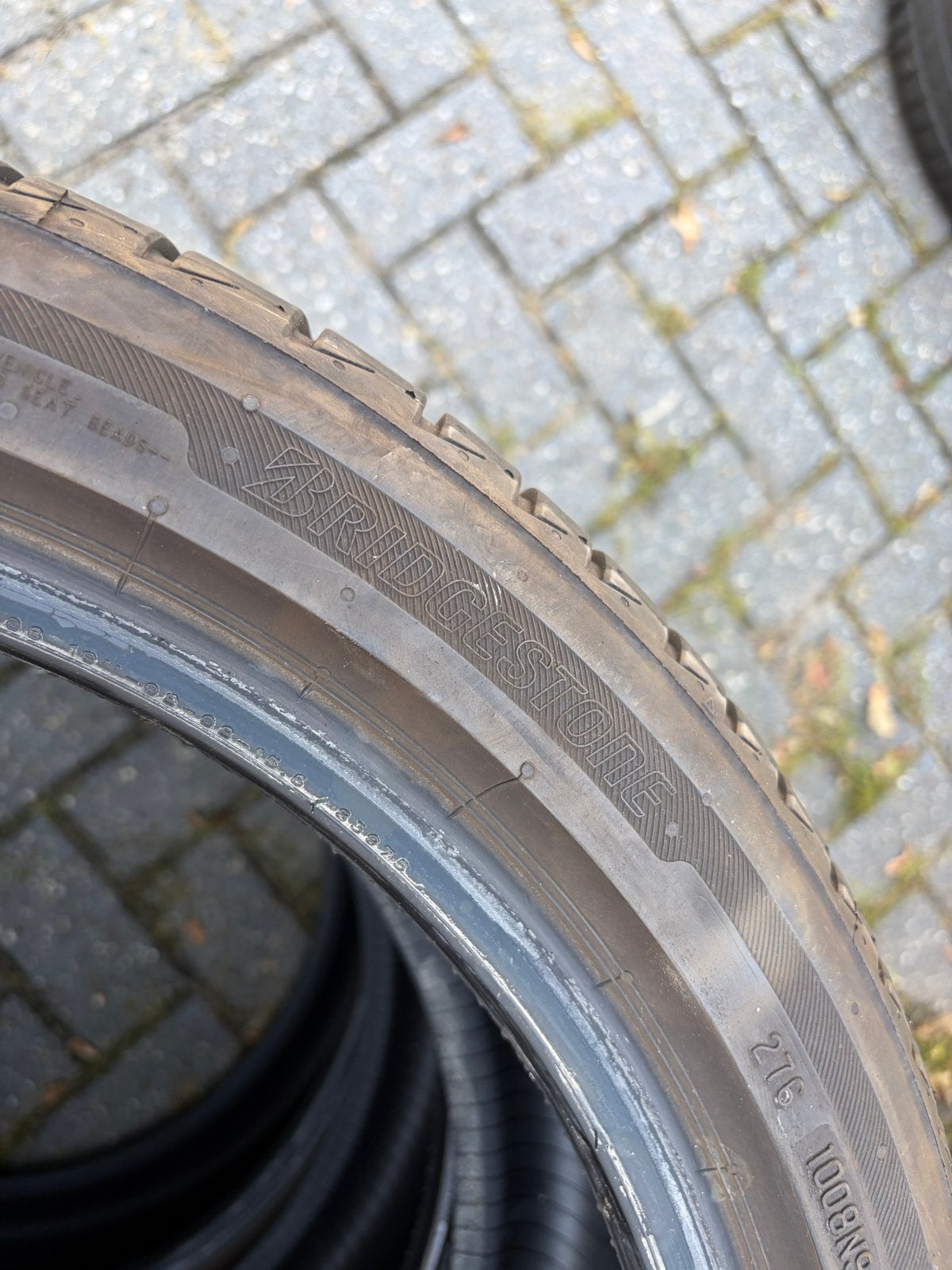Bridgestone Turanza 245/40R19 94W zomerbanden, Band(en), Personenwagen, Zomerbanden, Ophalen