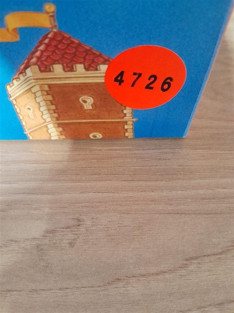 spel der torens - s4726, Verzenden, Zo goed als nieuw