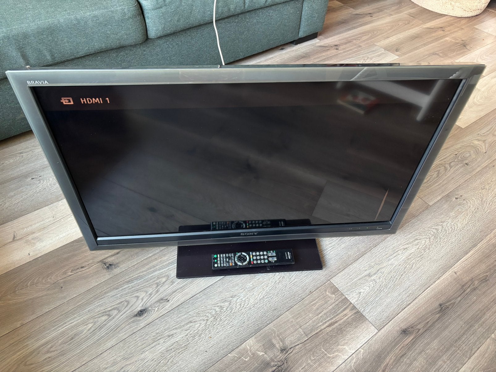 TV Sony, Audio, Tv en Foto, Ophalen, Gebruikt, 50 Hz, Sony