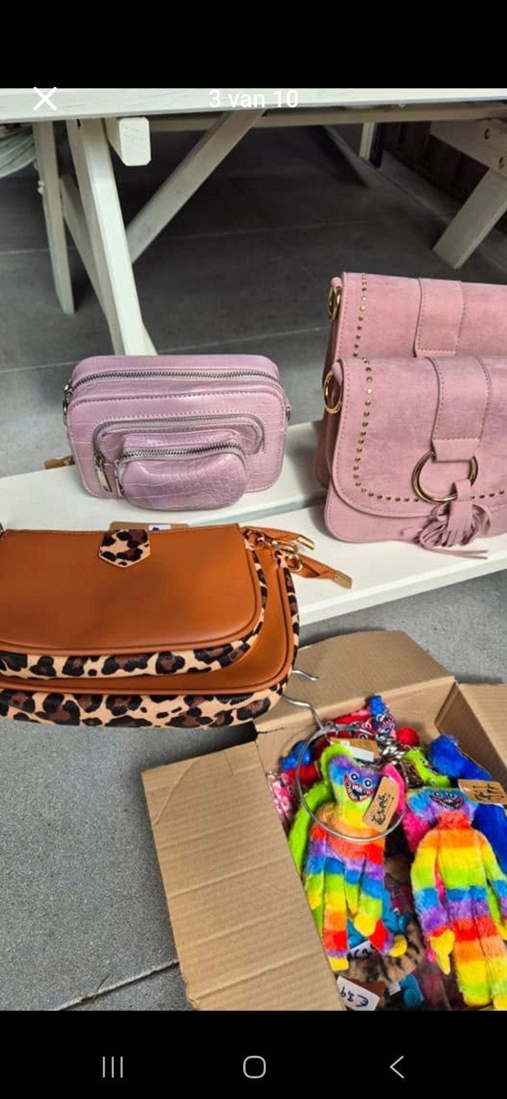 Braderie verkoop, Ophalen of Verzenden, Nieuw