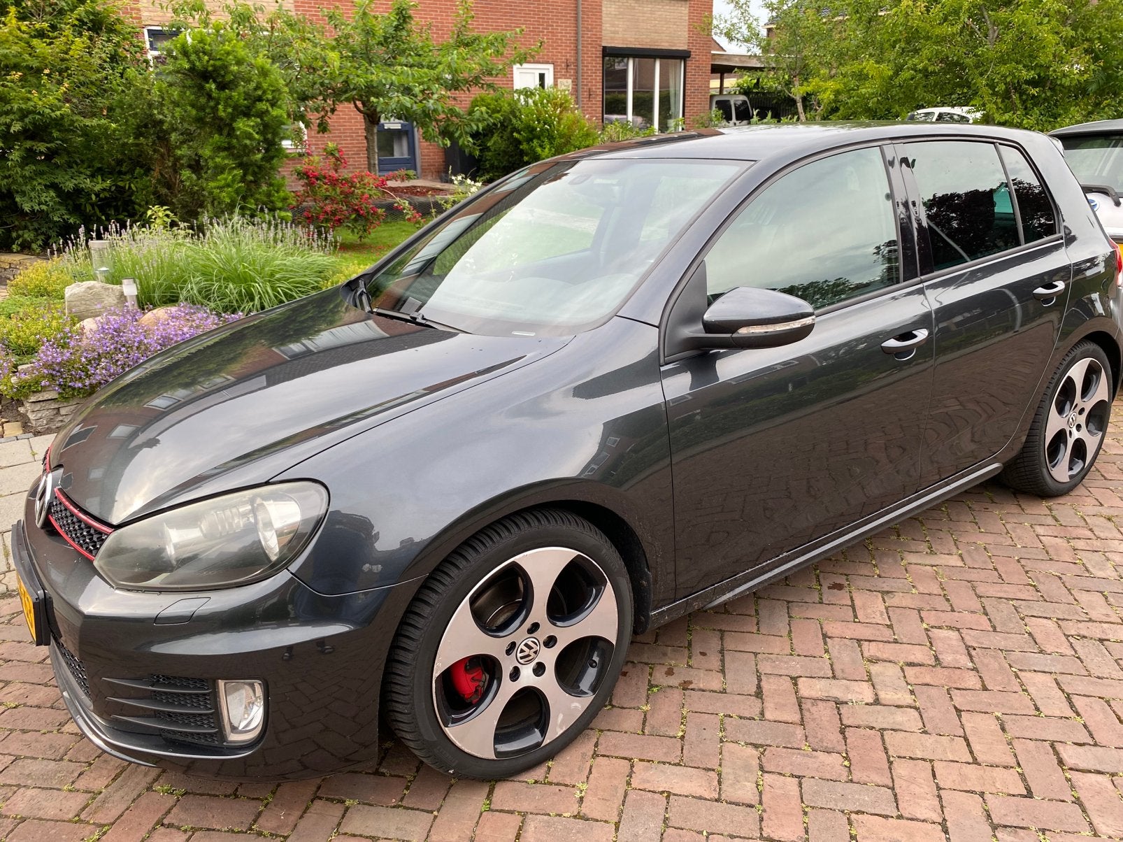 Foto 8 van Vw golf gti
