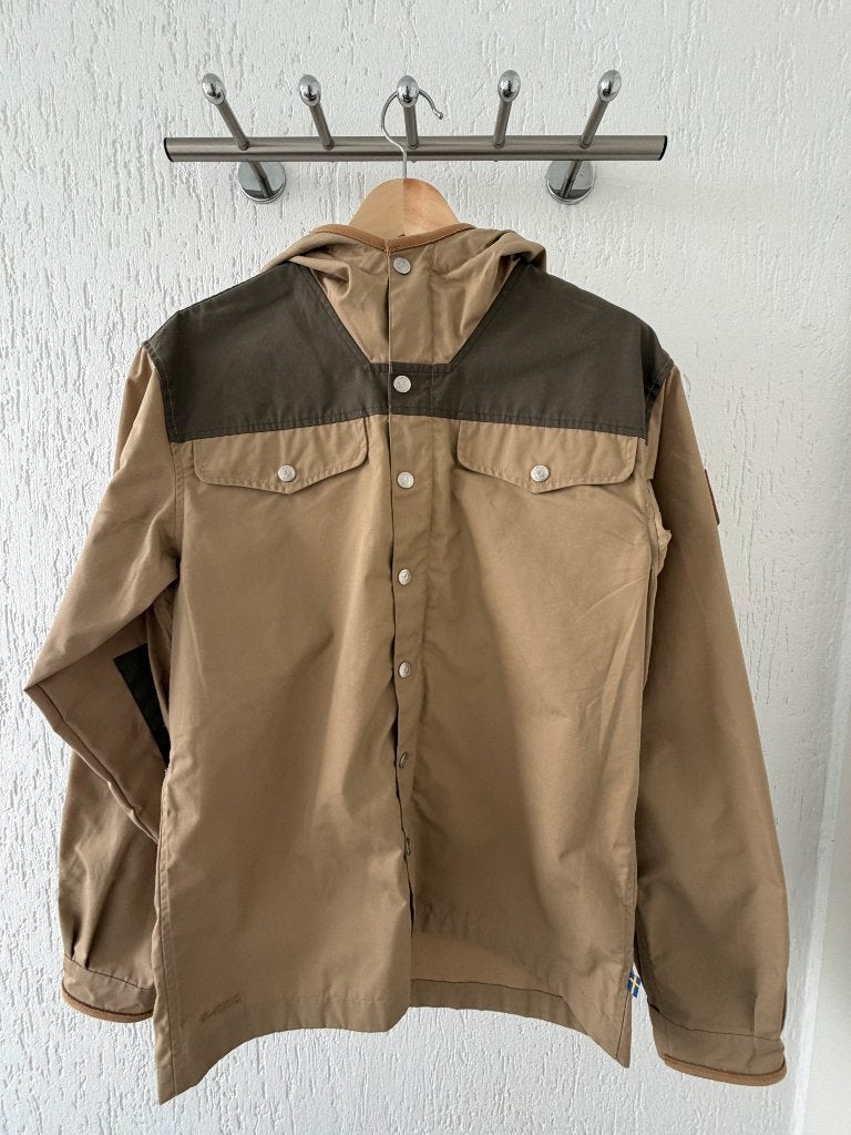Fjällräven maat S Greenland Jacket no.1 Special Edition, Beige, Nieuw, Ophalen of Verzenden, Fjällräven
