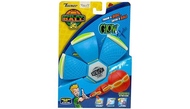 Phlat Ball Junior Blauw - Paars, ., Nieuw, Ophalen of Verzenden, .