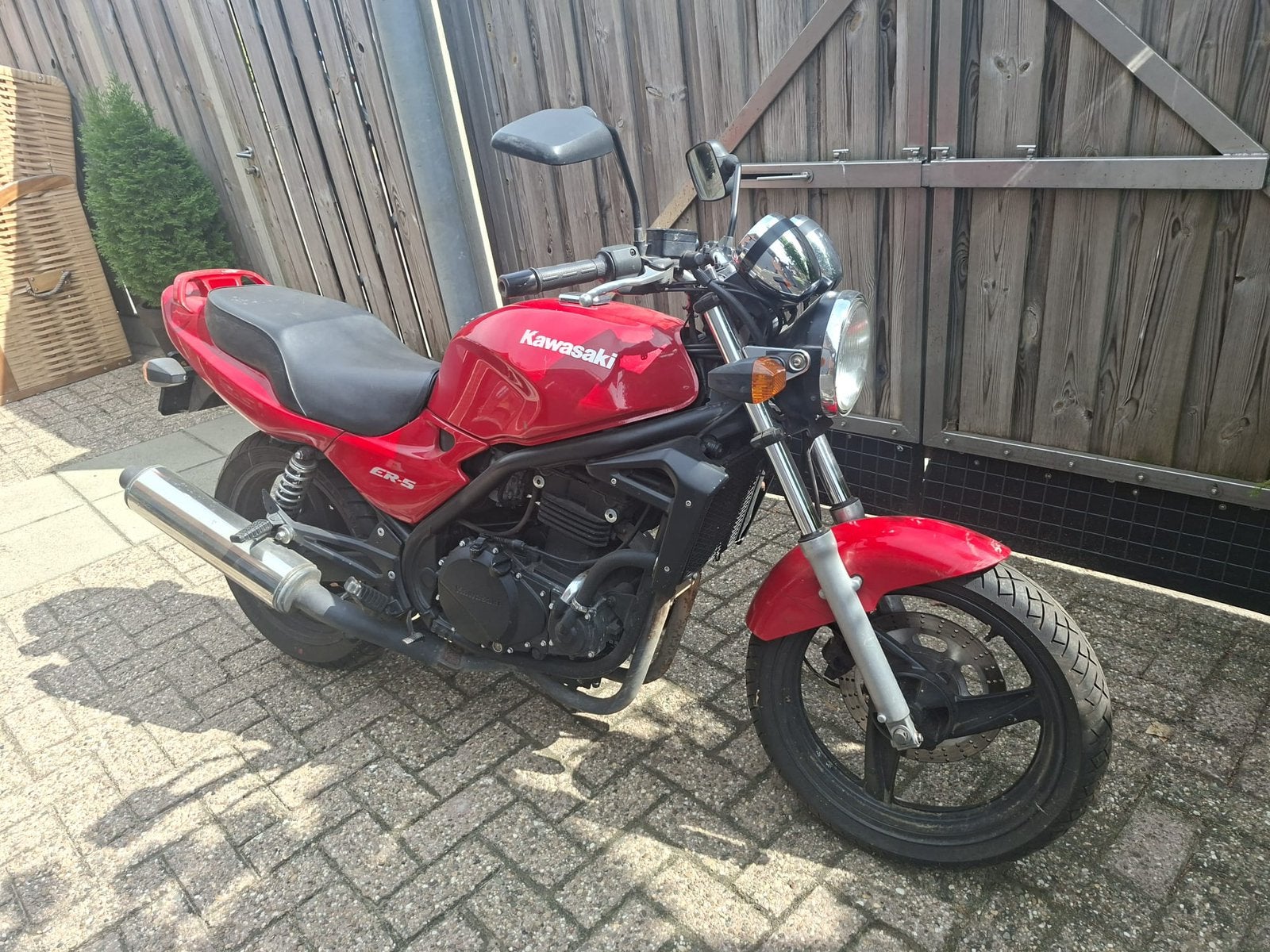 Mooie kawasaki uit 1997, Ophalen of Verzenden, Gebruikt