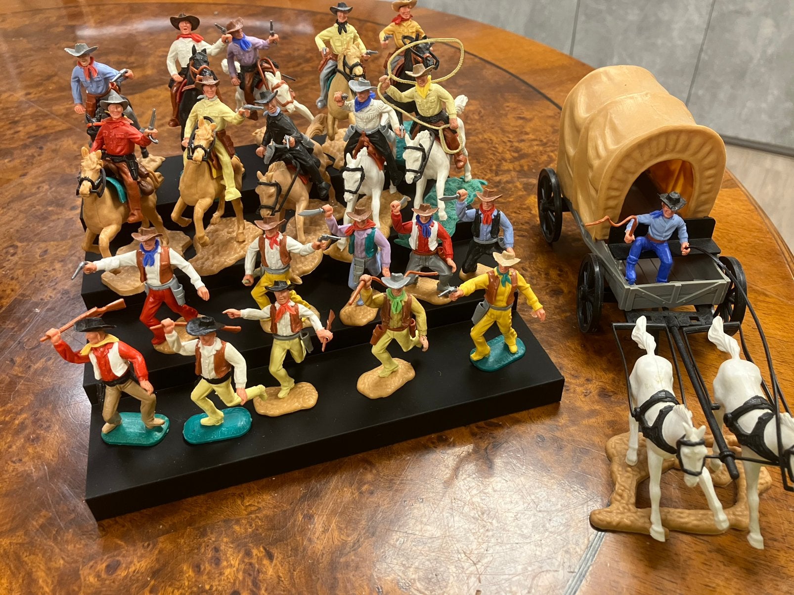 Timpo Toys, Verzenden, Zo goed als nieuw