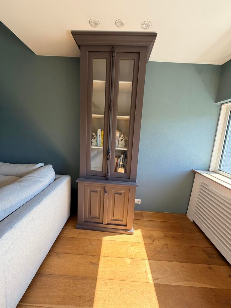 Buffetkast Mart Kleppe - 237x80x50 cm, Ophalen, Gebruikt, 200 cm of meer, 50 tot 100 cm