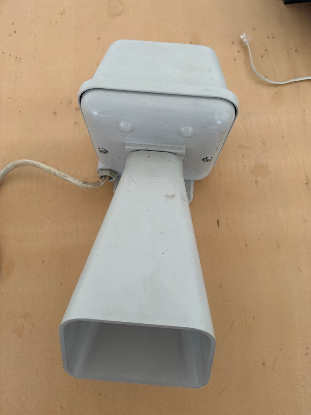 Vintage PTT Telefoonhoorn/Luidspreker - Jaren '70/'80, Ophalen of Verzenden, Gebruikt