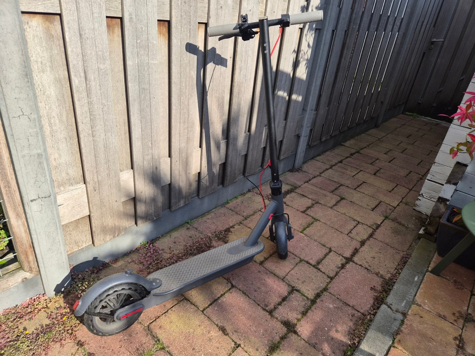 Elektrische step (E-scooter) - Zo goed als nieuw, Ophalen, Zo goed als nieuw, Elektrische step (E-scooter), Onbekend