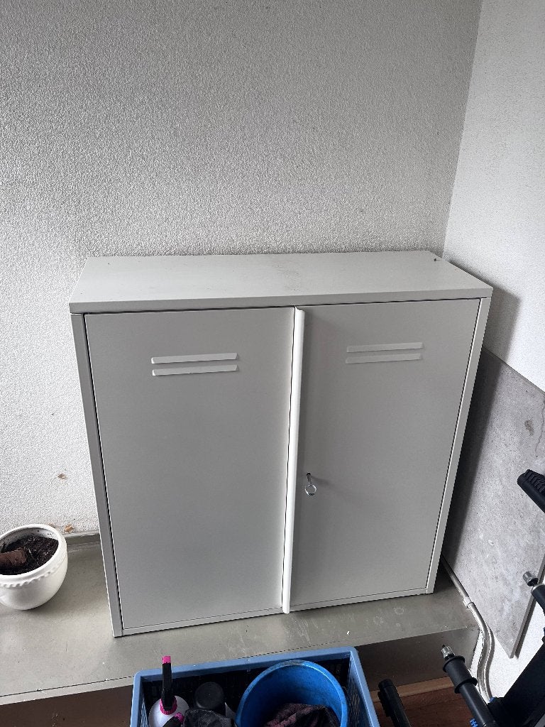 Metal Kast Ikea Ivar, Ophalen, Zo goed als nieuw
