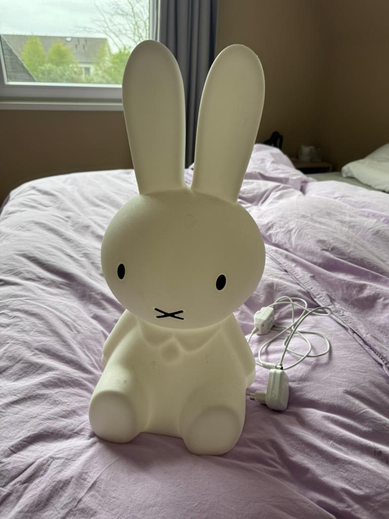 Nijntje lamp, 50cm, Ophalen, Lamp