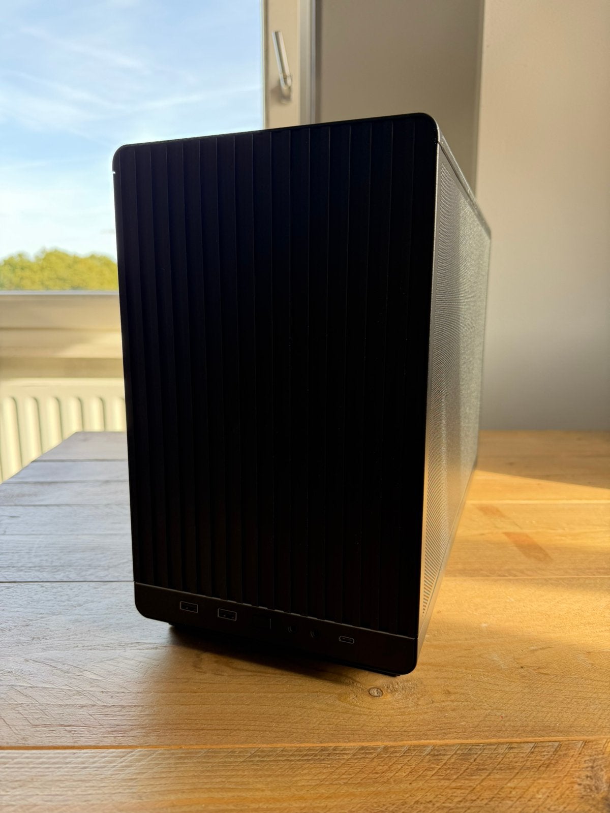 Game PC - Ryzen 9800X3D, RTX 5060, 32GB CL30 6000Mhz ram, Ophalen, Zo goed als nieuw, Gaming, 4 Ghz of meer