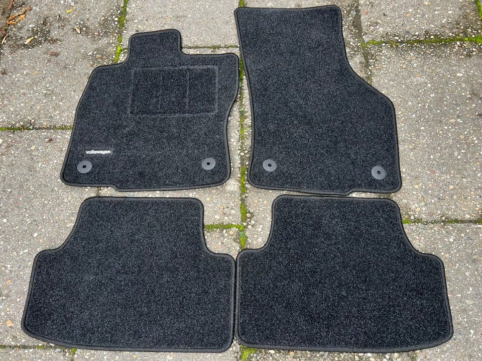 Volkswagen automatten - Antraciet 100% nieuw, Ophalen, Nieuw