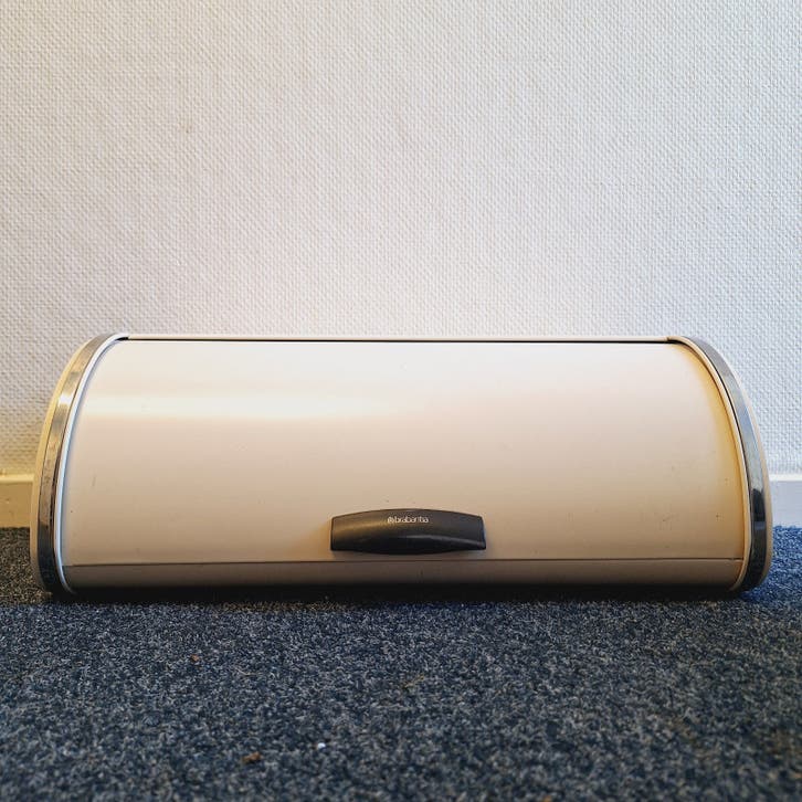 Brabantia Broodtrommel met Schuifdeksel