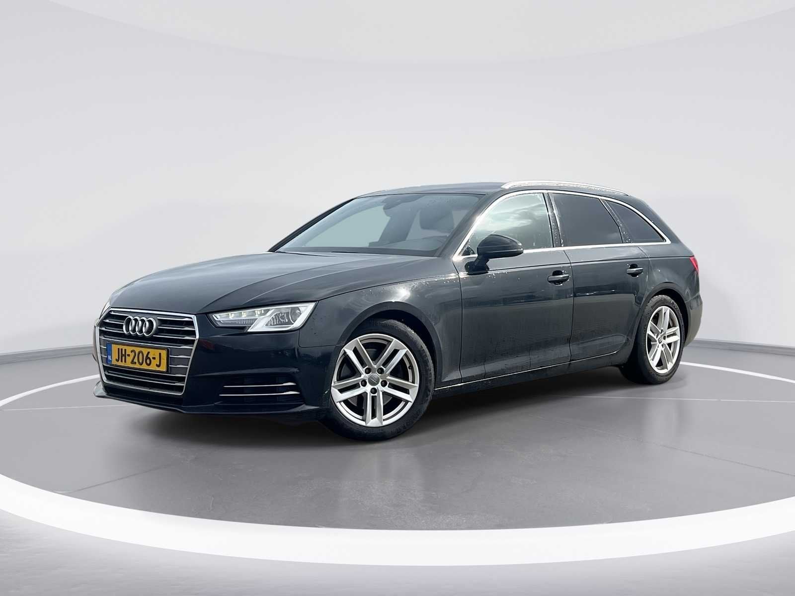 Audi A4 Avant 2.0 TDI ultra Pro Line | JH-206-J, Auto's, Audi, Bedrijf, A4, Diesel, Euro 6, C, Stationwagon, Handgeschakeld, Origineel Nederlands