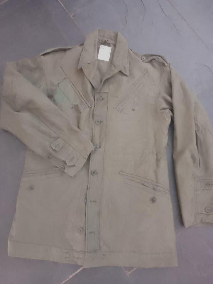 ORIGINELE LEGER PARKA TEAB, Verzamelen, Ophalen of Verzenden, Landmacht, Nederland, Kleding of Schoenen