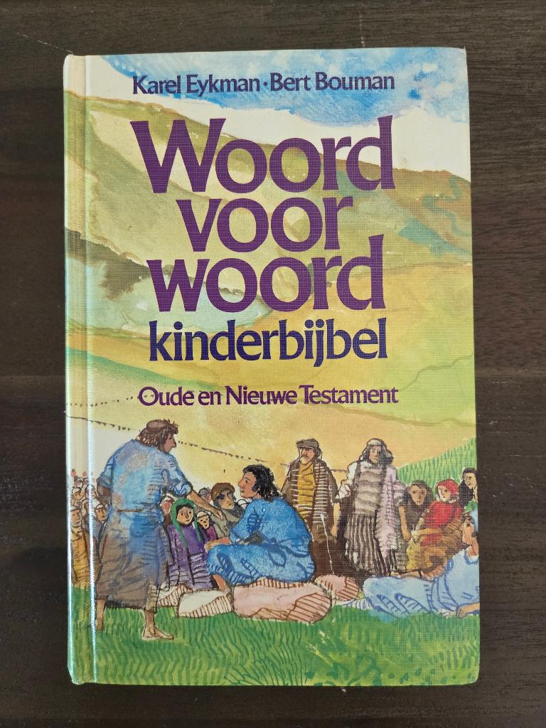 Kinderbijbel, Gelezen, Verzenden, Christendom | Katholiek, Diverse auteurs