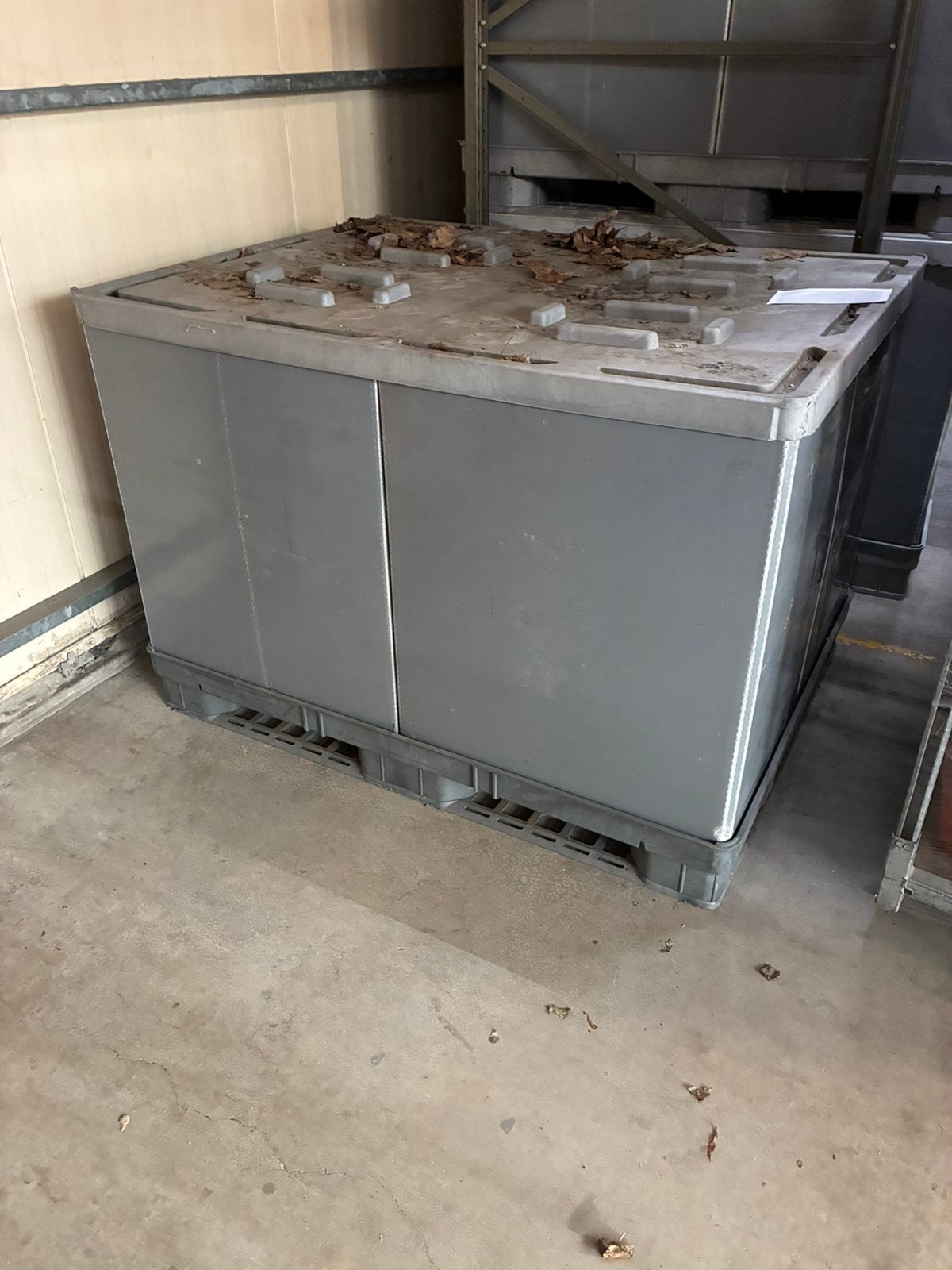 Opslagboxen, Ophalen, Gebruikt, 100 cm of meer, 60 cm of meer