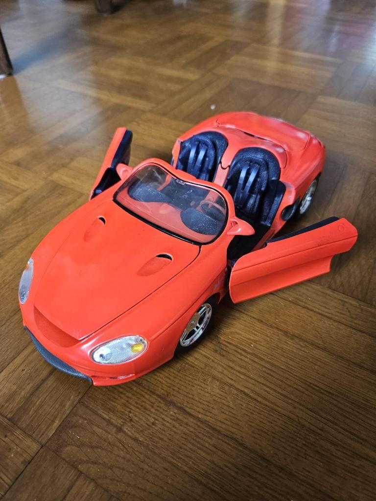 Mustang	Mach III, Ophalen of Verzenden, Zo goed als nieuw, Auto, Maisto