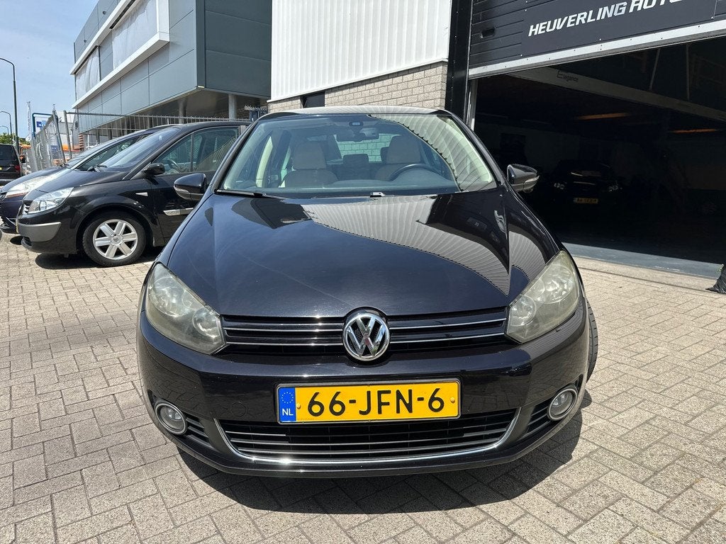 Volkswagen Golf 1.4 TSI Highline | Cruise | Airco | 5 Drs, Auto's, Volkswagen, Voorwielaandrijving, Euro 5, Multifunctioneel stuurwiel