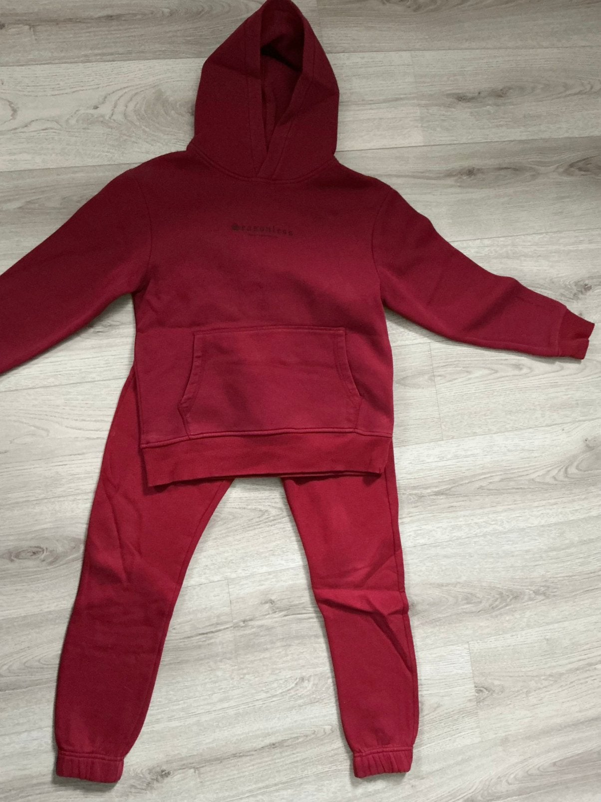 Joggingpak maat XS, Ophalen of Verzenden, Zo goed als nieuw, Maat 46 (S) of kleiner