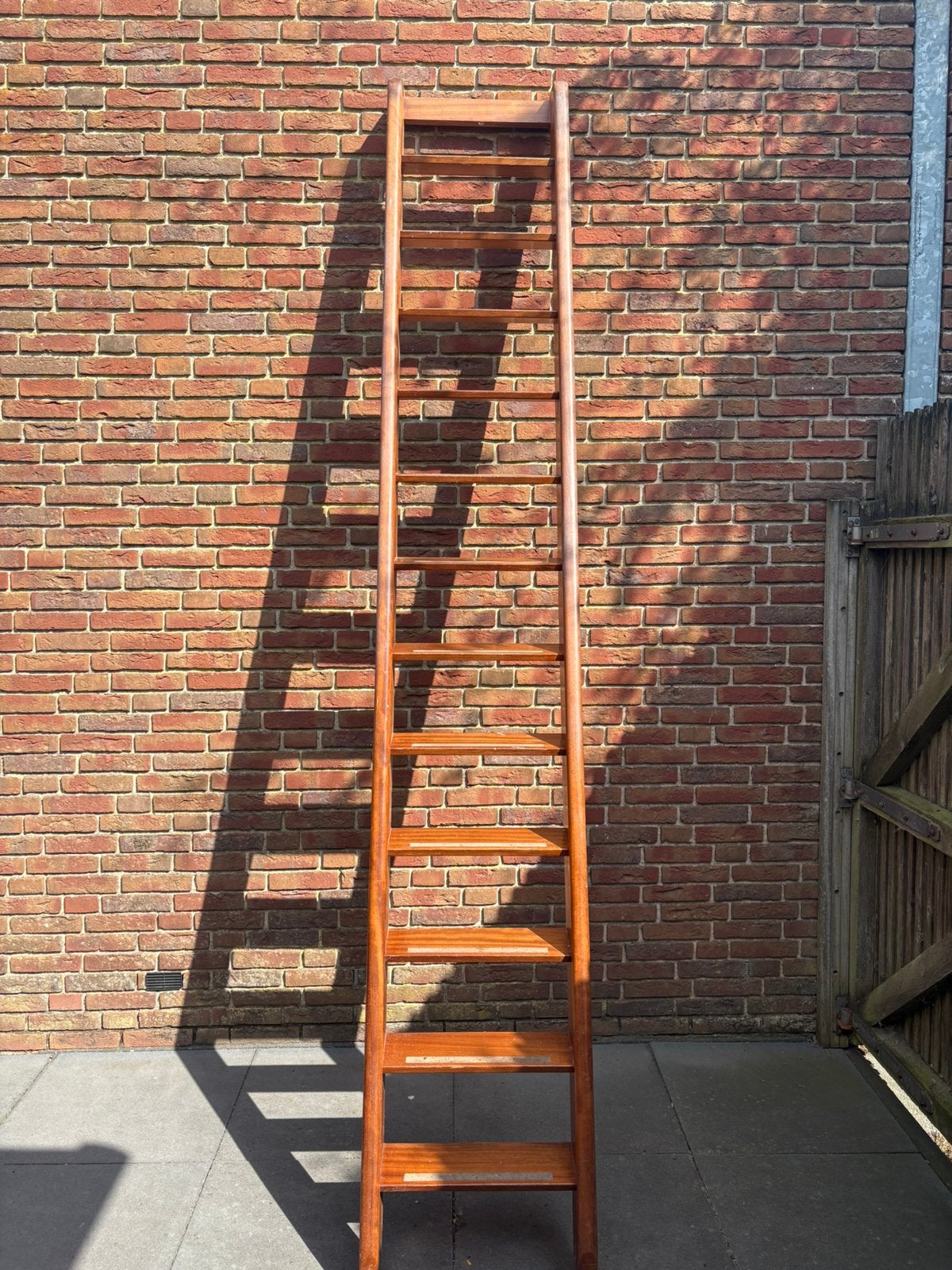 Trap, Ophalen, Zo goed als nieuw, Trap, 2 tot 4 meter