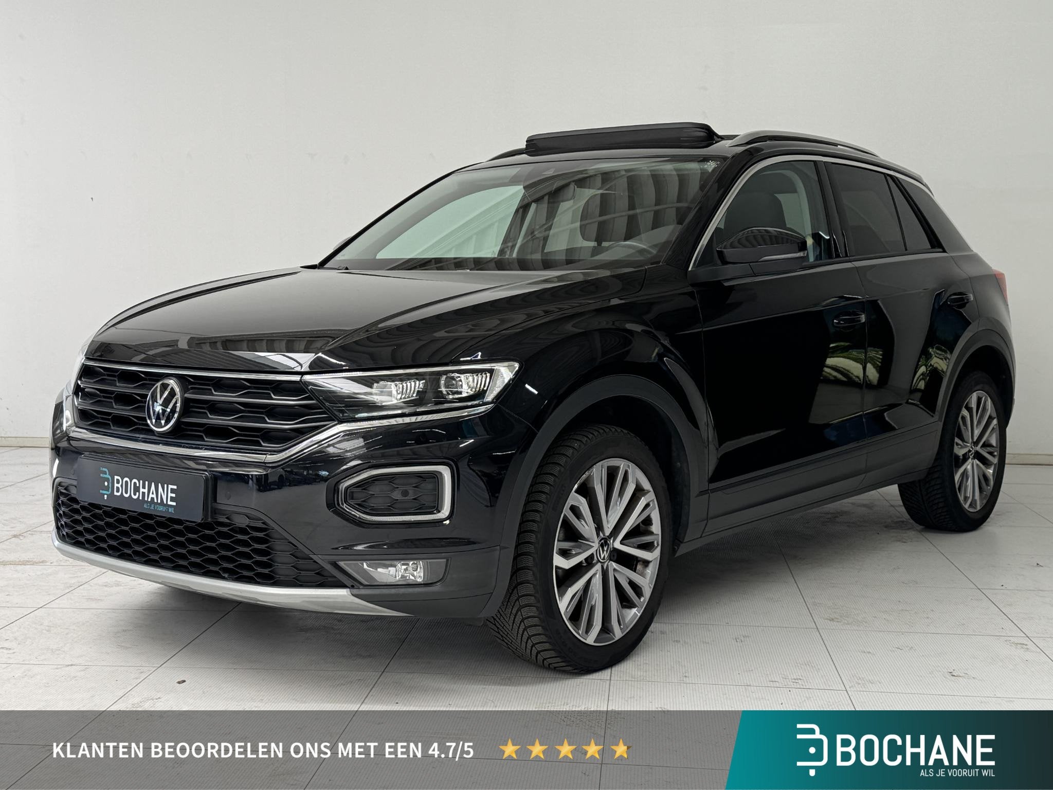 Volkswagen T-Roc 1.5 TSI Style Business | Panoramadak | Navi