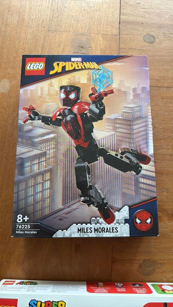 Lego 76225 - Marvel Spiderman nieuw, Marvel, Lego, Nieuw, Ophalen of Verzenden