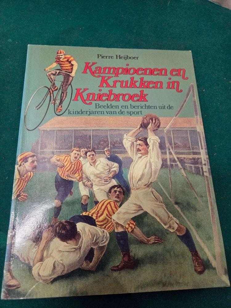 boek pierre heijboer 1978, Ophalen of Verzenden