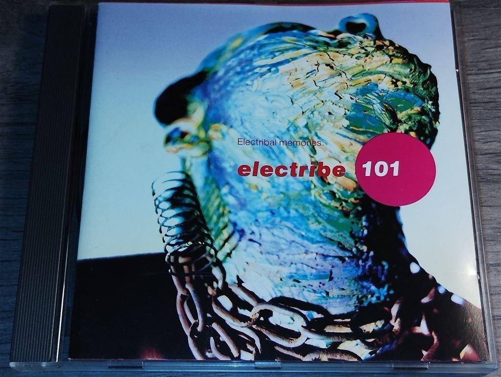Electribe 101 - Electribal Memories, Ophalen of Verzenden, Zo goed als nieuw, Disco