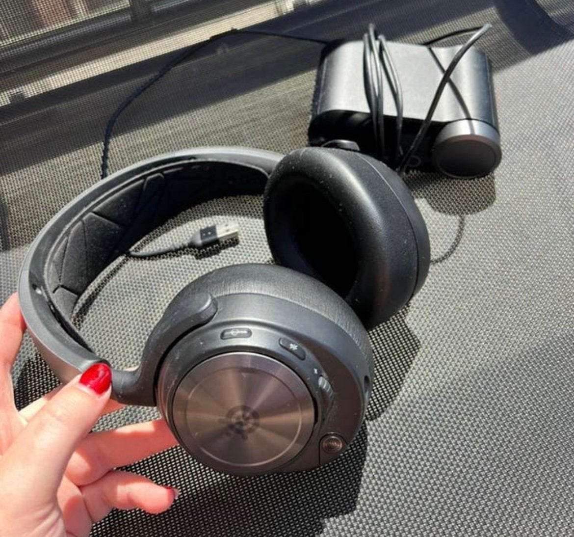 Headset Steelseries Arctis Nova Pro (zo goed als nieuw!), Ophalen, Zo goed als nieuw, Overige merken