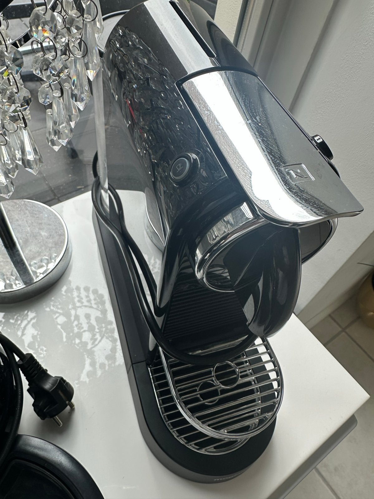 Nespresso Magimix Citiz Koffiemachine Zwart - Uitstekende St