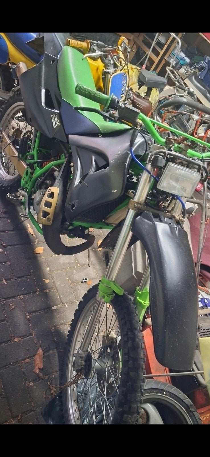 gilera zulu 70 cc, Ophalen of Verzenden