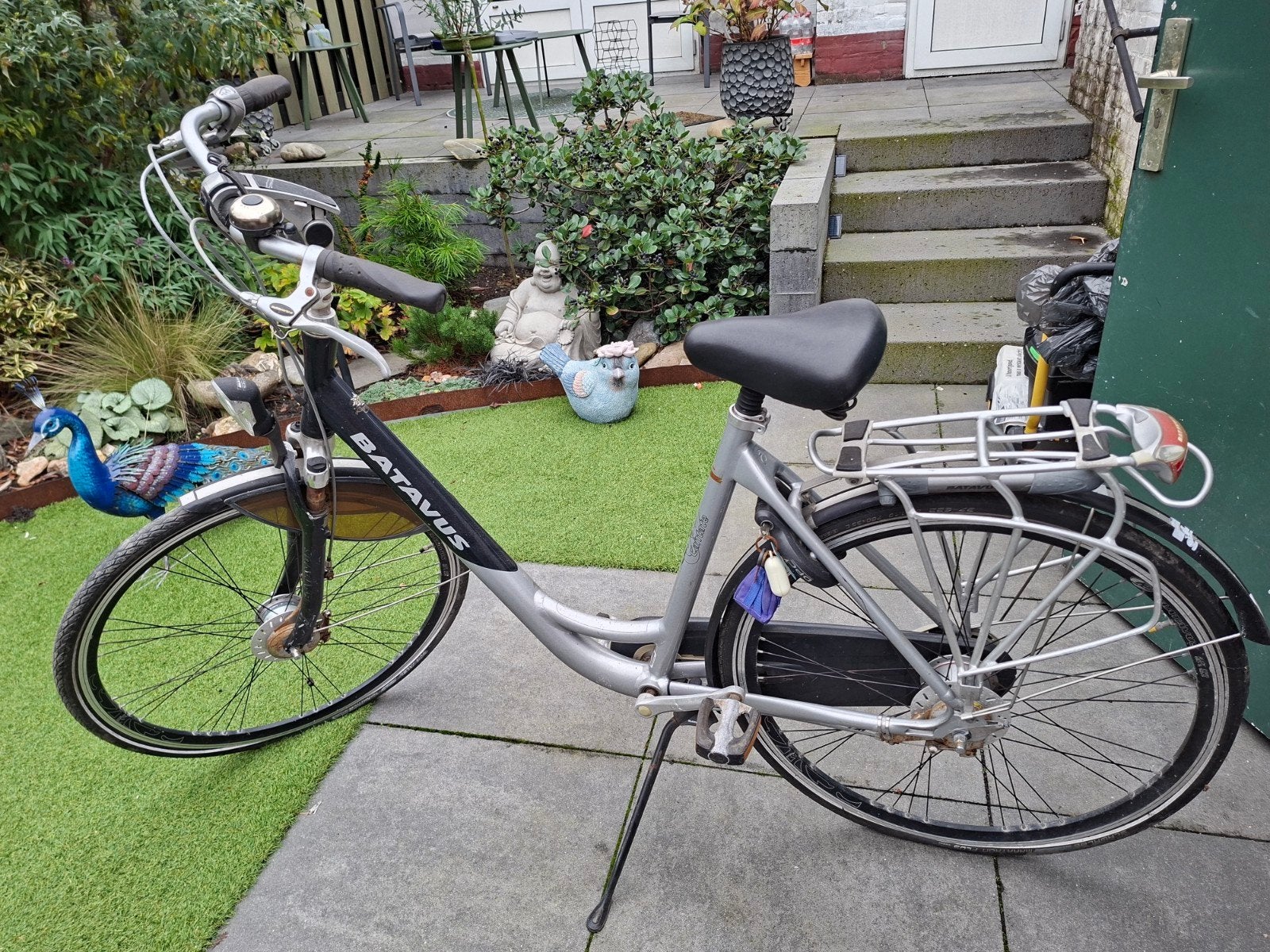Batavus fiets, Ophalen, Gebruikt, Versnellingen, Batavus