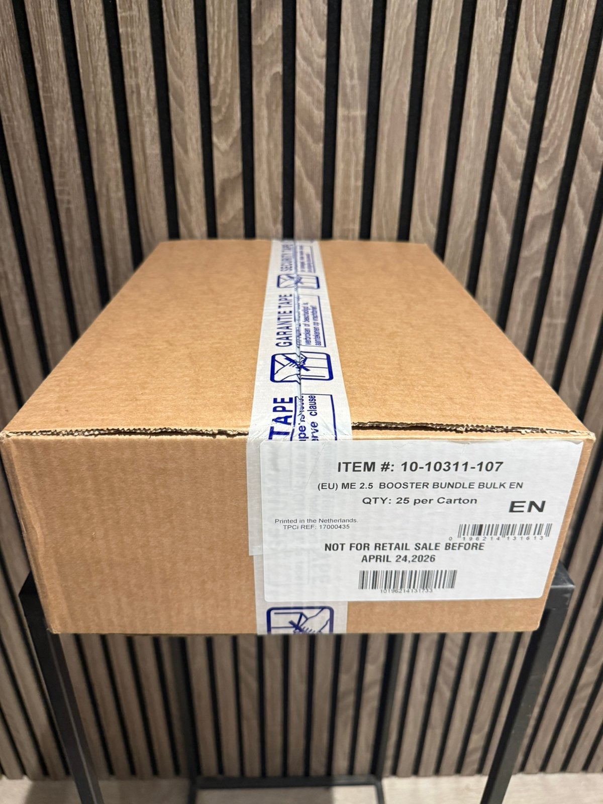 Ascended Heroes Booster Bundle Case / Sealed🔥, Hobby en Vrije tijd, Verzamelkaartspellen | Pokémon, Ophalen, Zo goed als nieuw