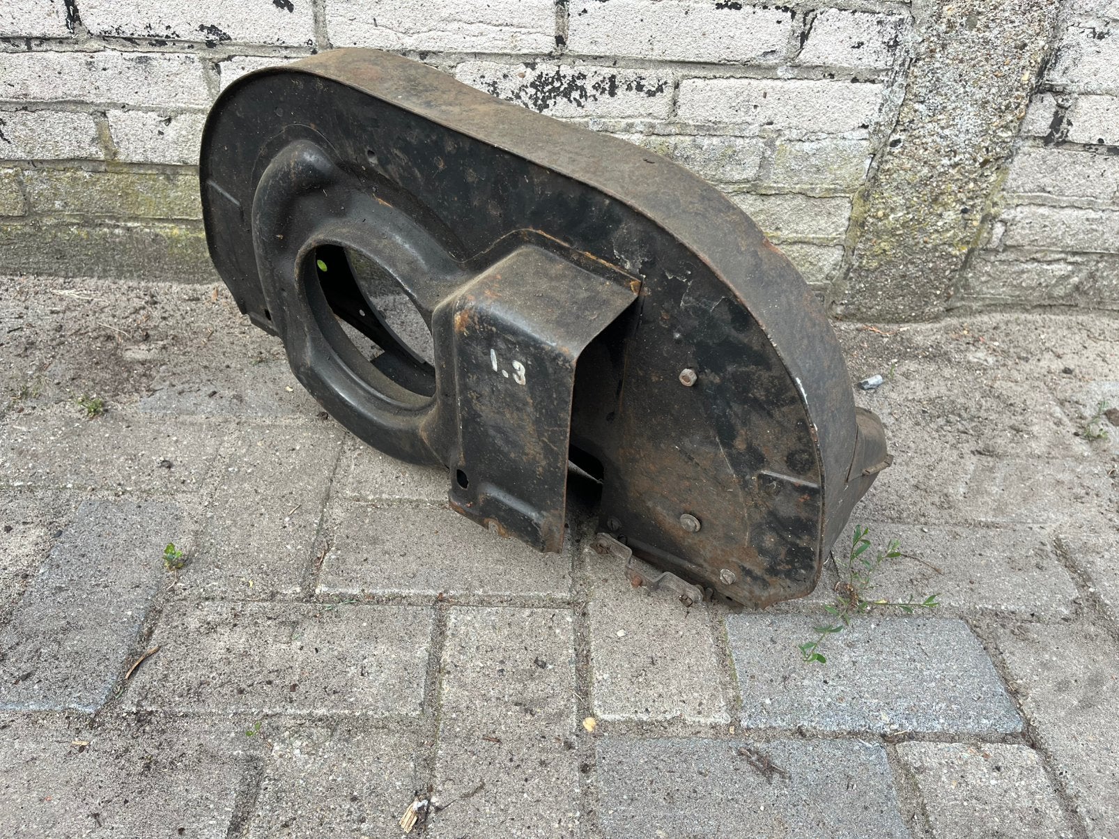 VW kever koeltunnel 1600-, Nvt, Nvt, Nvt, Verzenden