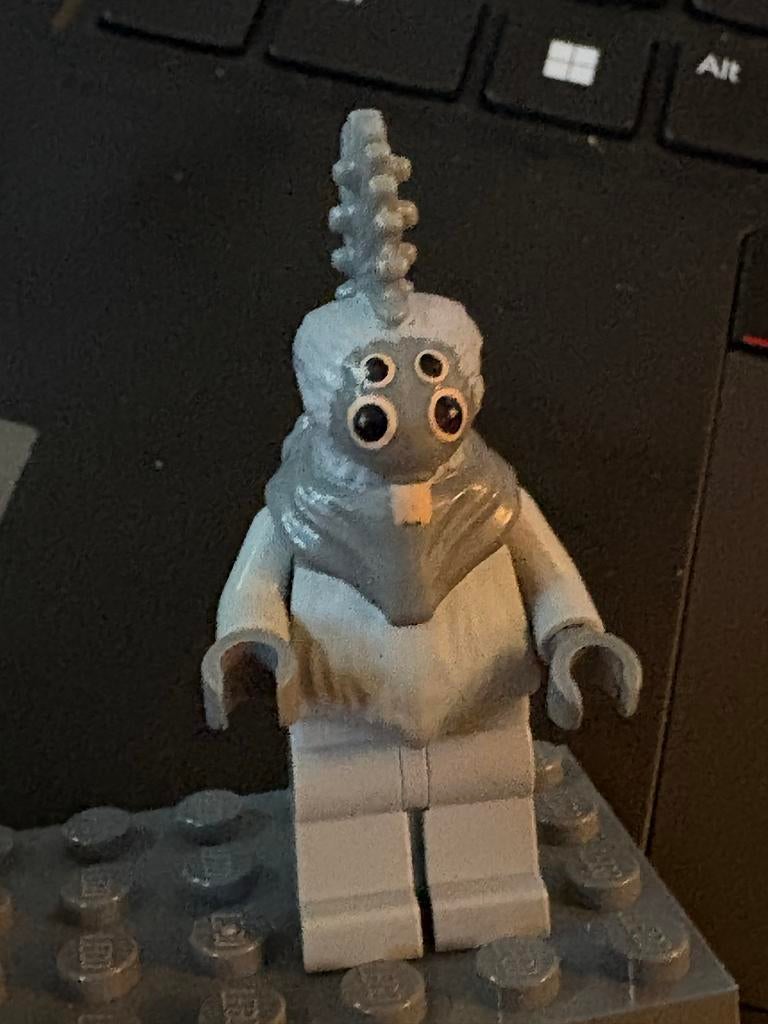 Lego Minifiguur Thi Sen sw 0264, Ophalen of Verzenden, Gebruikt, Jongen of Meisje