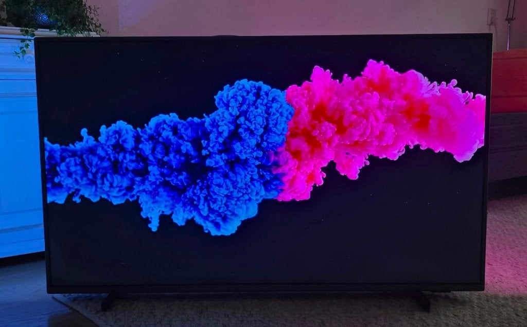 Foto 7 van Prachtige Philips 50" 4K Smart TV met 3-zijdig Ambilight!