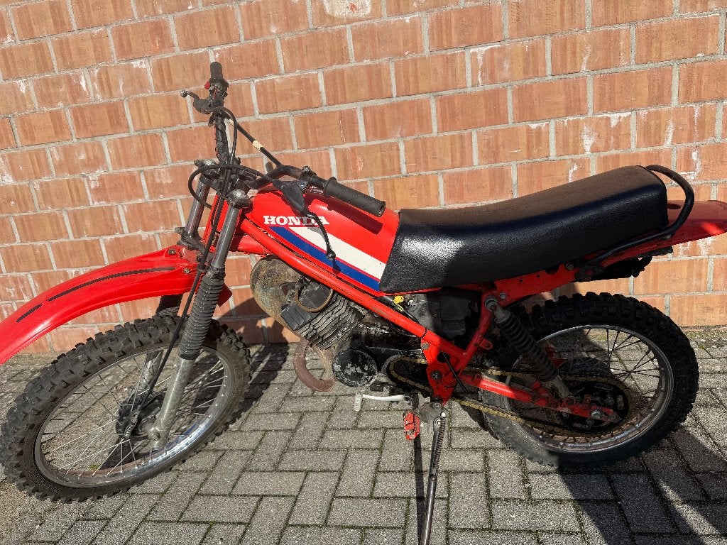 Honda MT 80 mbx mb mt mtx nsr ns1 crm ar tzr rd dt ts x er, Ophalen, Gebruikt, MT, 5 versnellingen