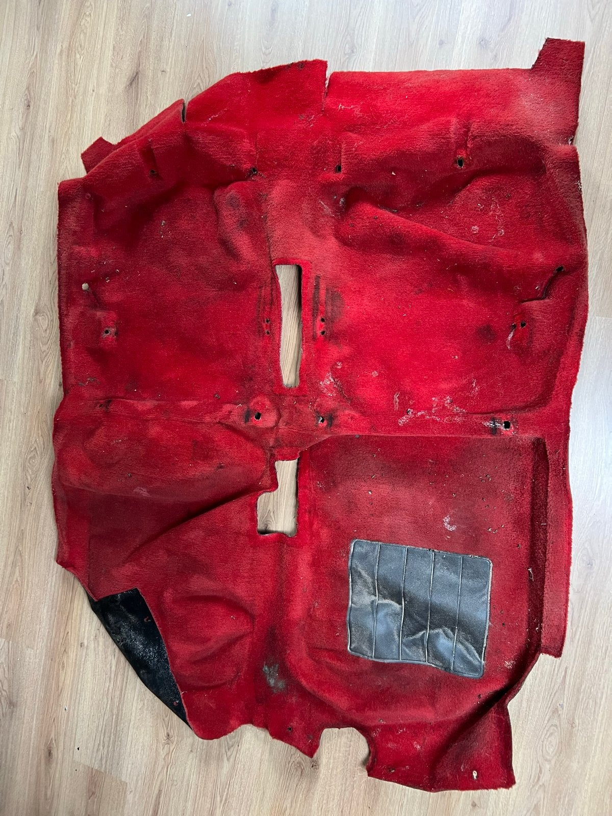 Origineel Tapijt Peugeot 205 GTI, Ophalen, Gebruikt, Peugeot