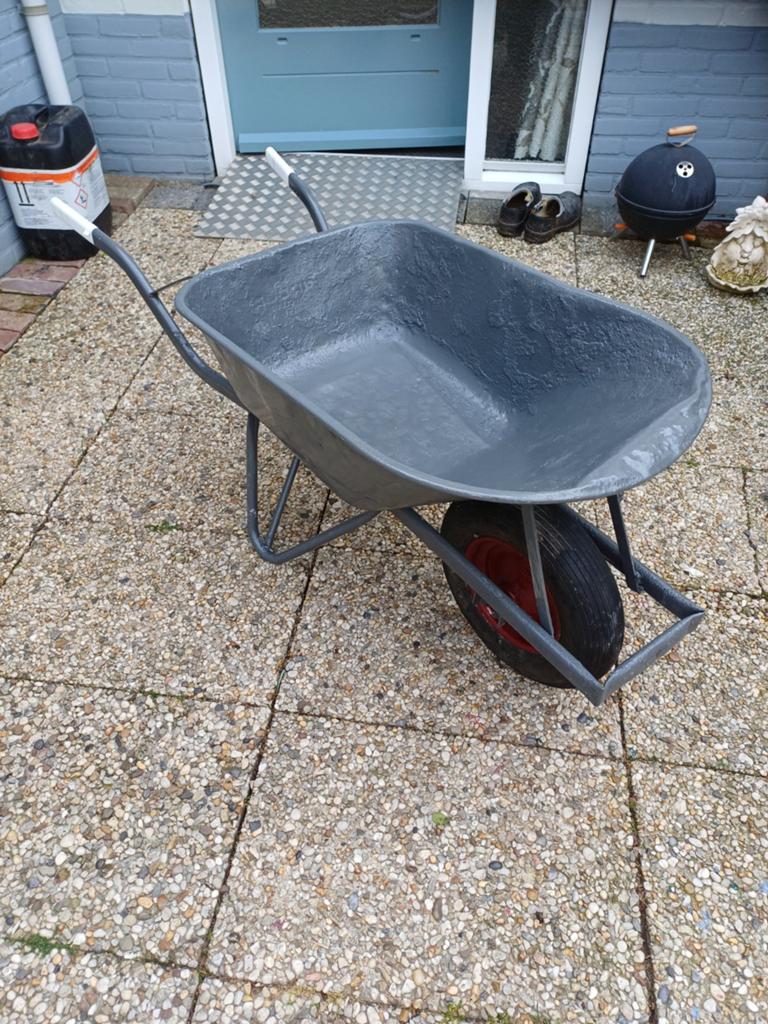 Kruiwagen matador, Ophalen of Verzenden, Gebruikt