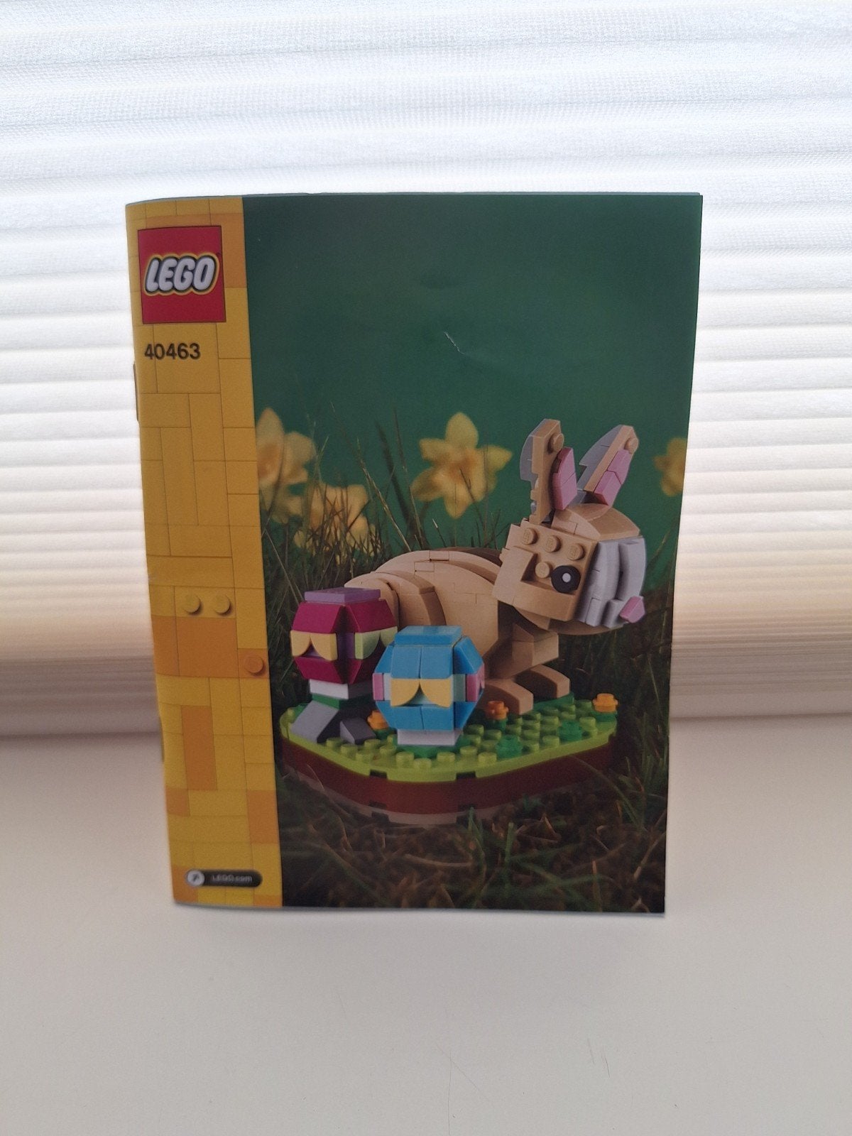 LEGO Paashaas - 40463, Overige thema's, Lego, Ophalen of Verzenden, Zo goed als nieuw